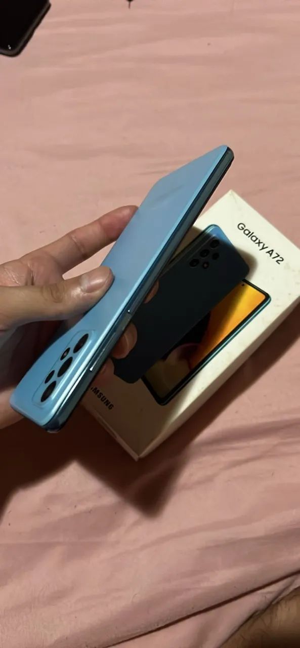 Galaxy A72 - Foto 2