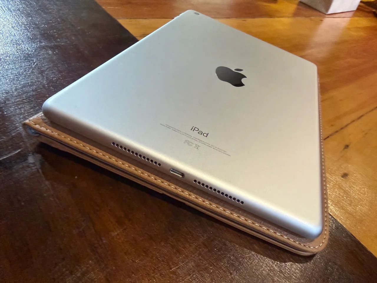 iPad 6th geração 128Gb Wi-Fi em perfeito estado, sem qualquer marca de uso. Impecável.  - Foto 5