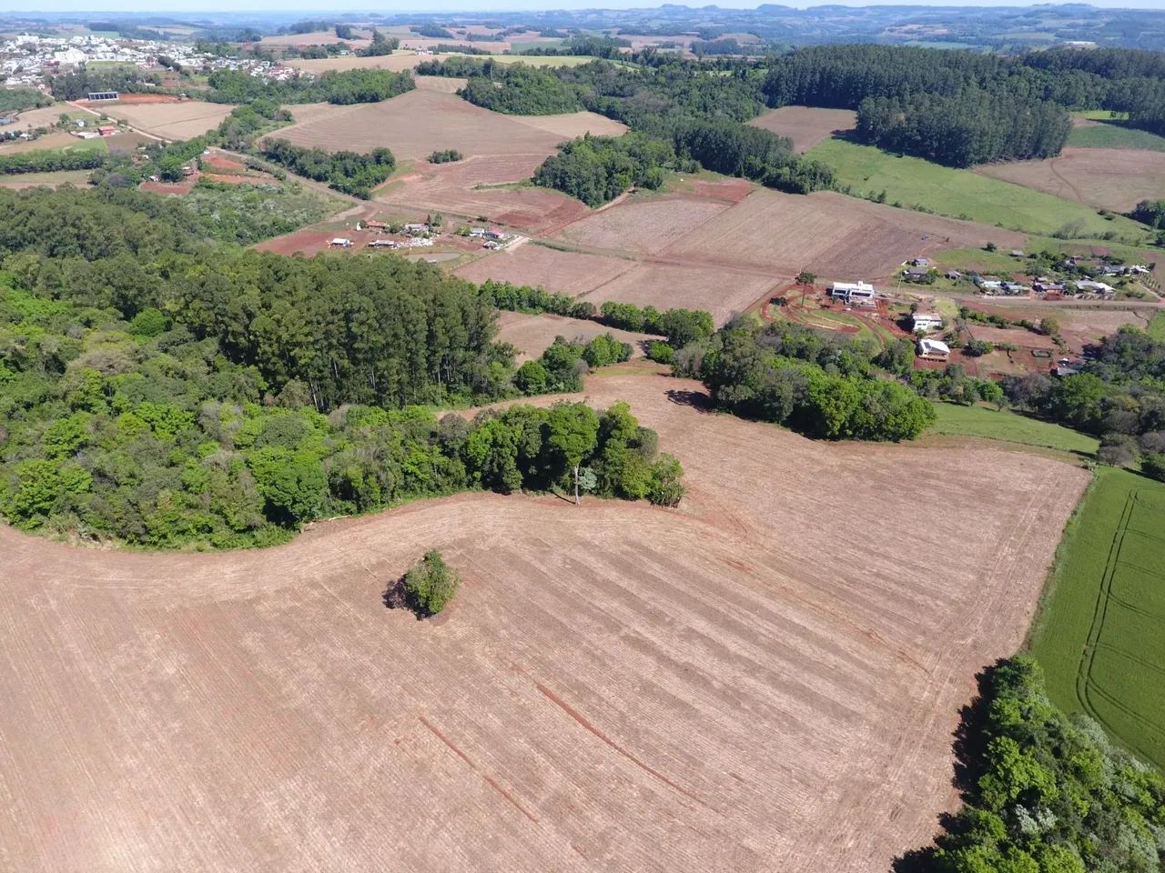 Vende-se chácara próxima da cidade de Pinhalzinho SC - Foto 2