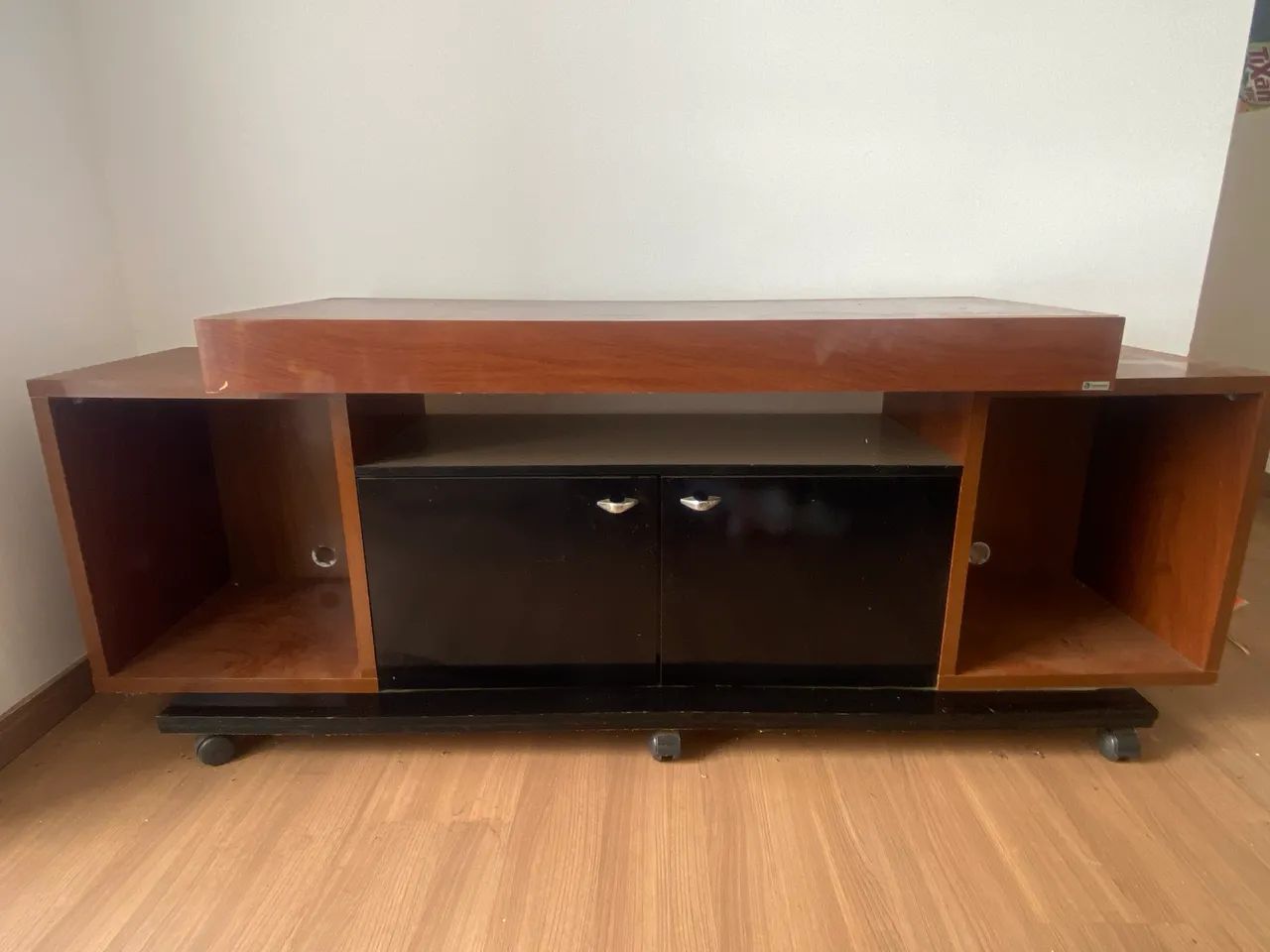 Rack e sofá  - Foto 2