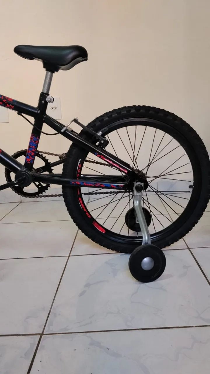 Bicicleta infantil  - Foto 2