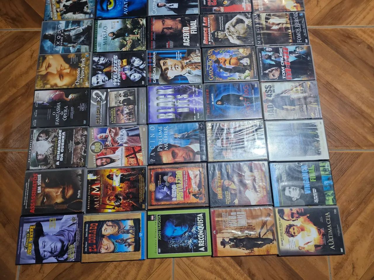 DVDs filmes originais  - Foto 2