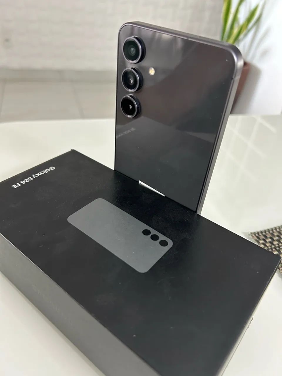 Vendo celular sansung s24  de 256g novíssimo  - Foto 2