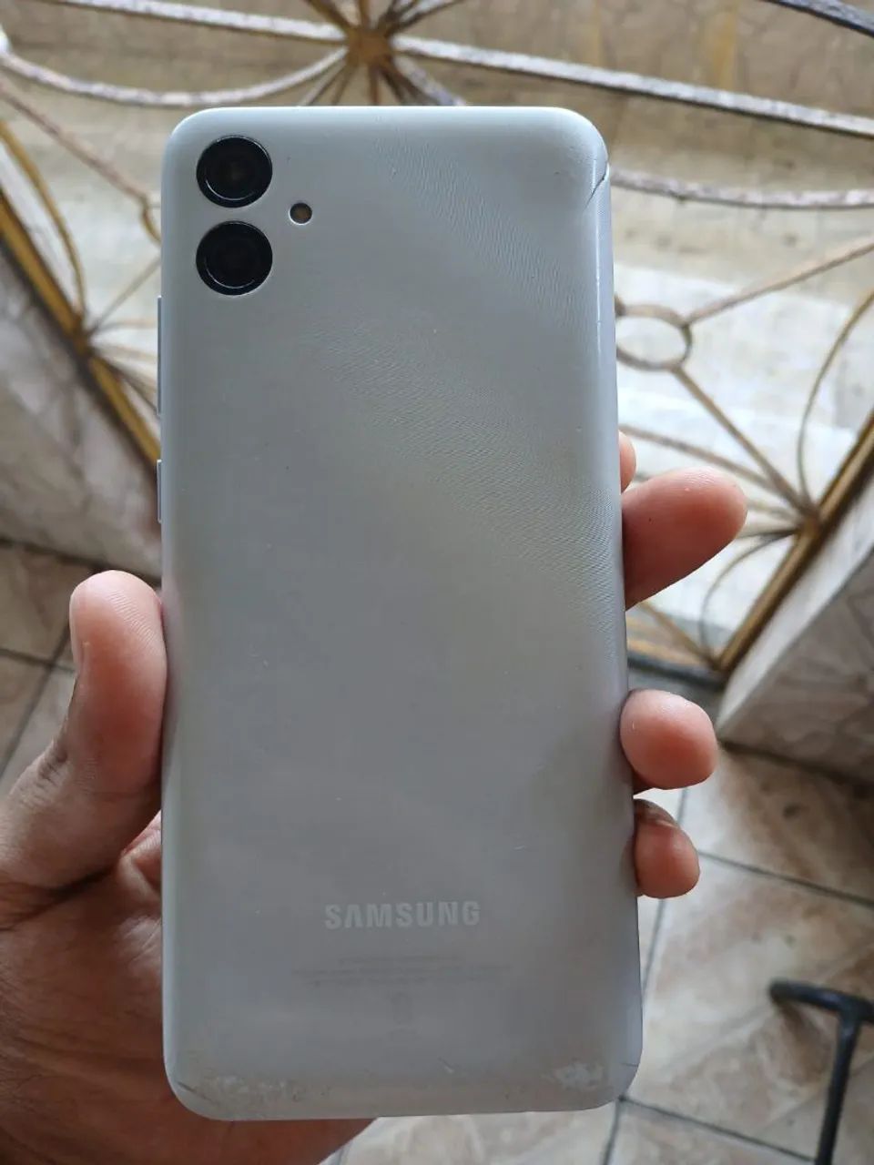 Samsung A04e pra vender logo - Foto 2