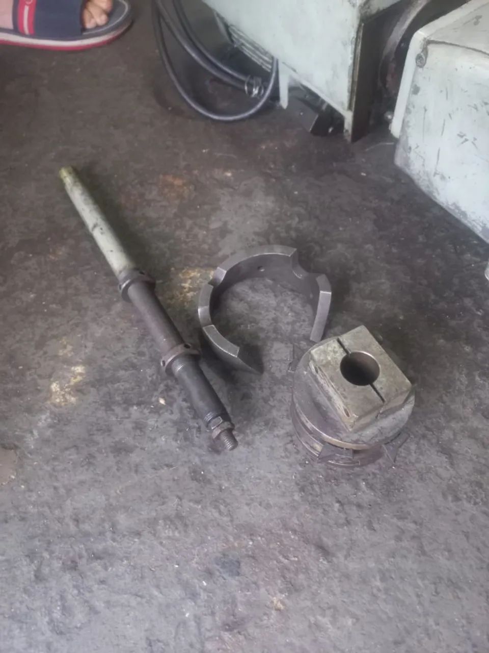 Cabeçote estrela torno automático A25 - Foto 5