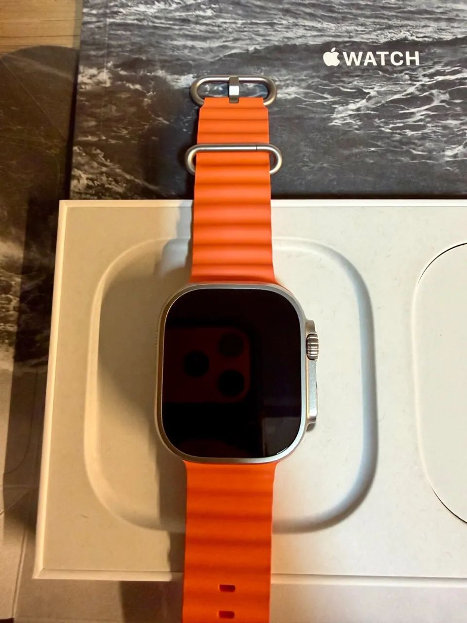 Apple Watch Ultra 2  - Foto 3