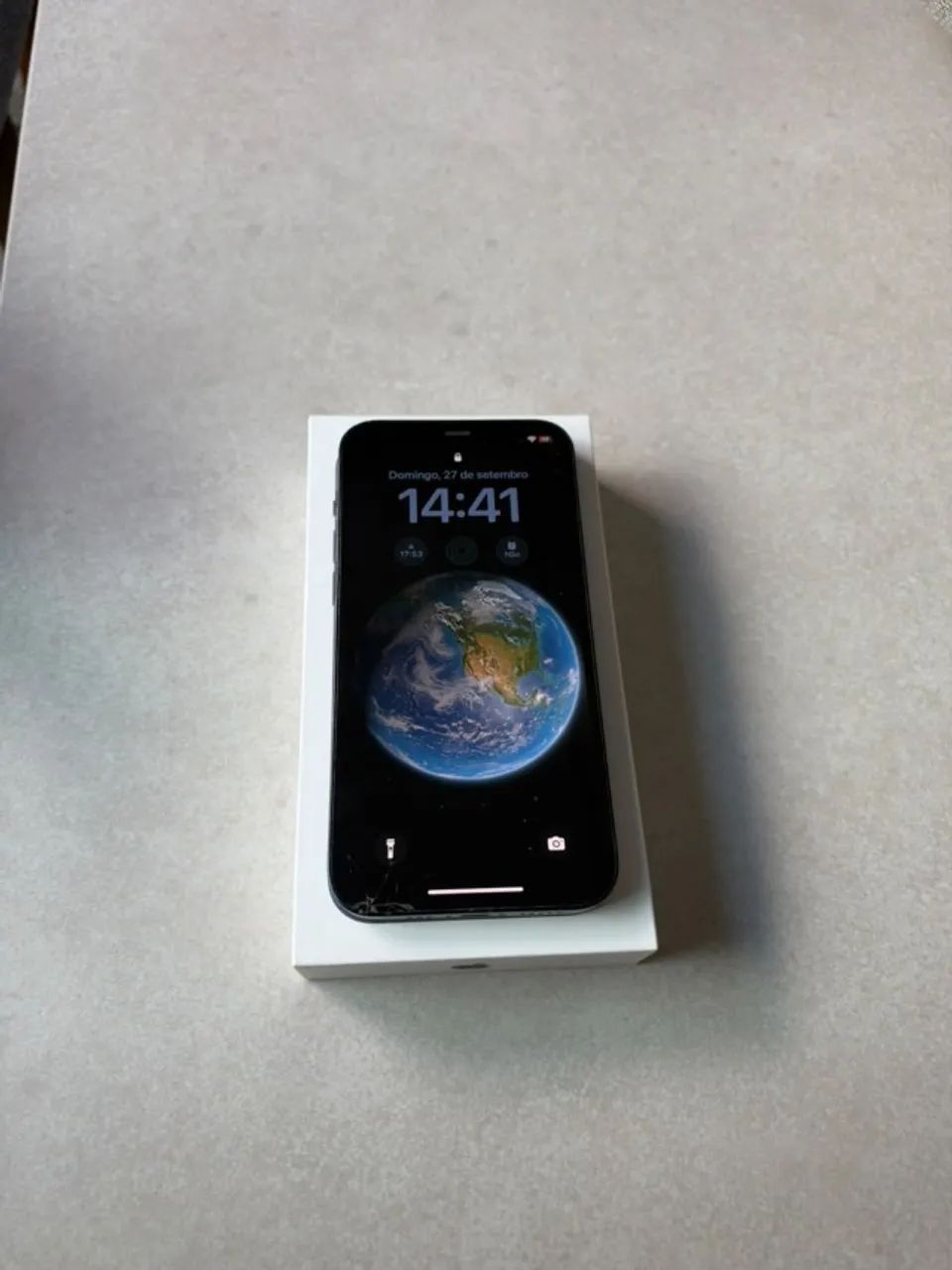 IPHONE 12 64GB PRETO