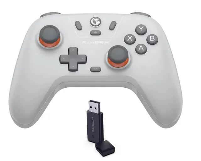 Controle GameSir PC Android IOS Switch Wireless Bluetooth Nova Lite. Entrega Gratis - Foto 4
