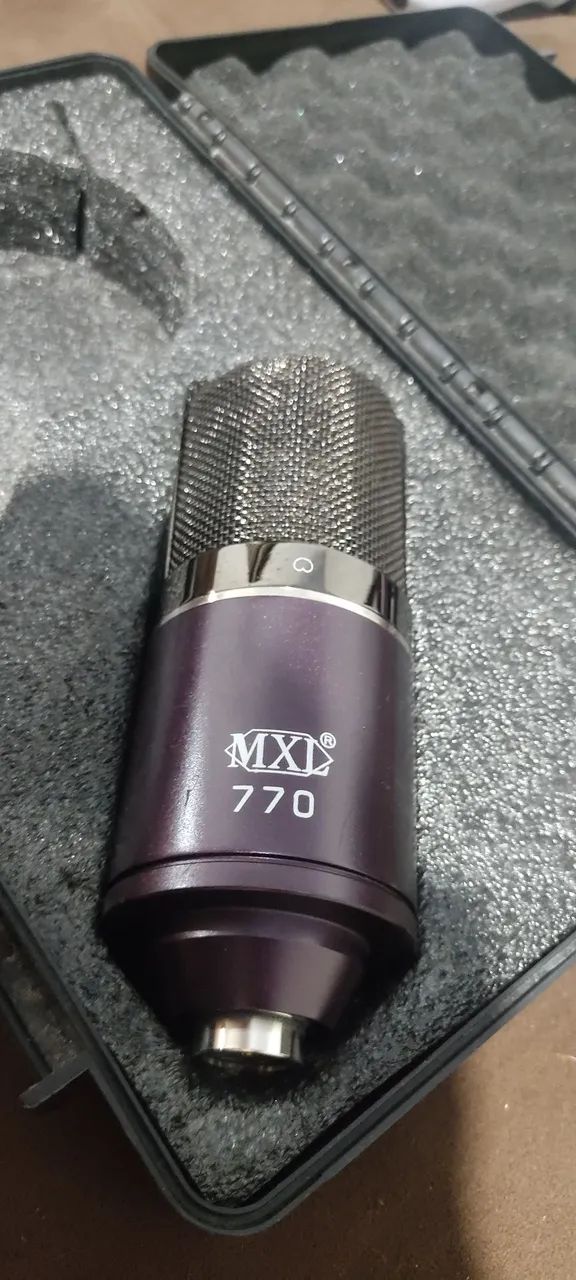 Microfone MXL 770 - Foto 3