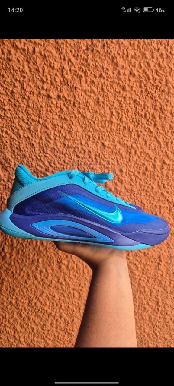 Tênis Nike aja one  - Foto 2