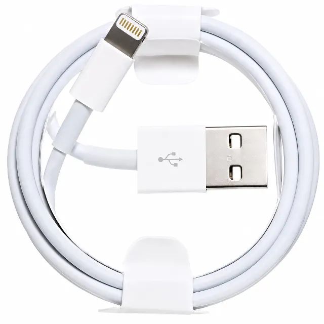 Cabo USB para Lightning - Compatível com iPhone
