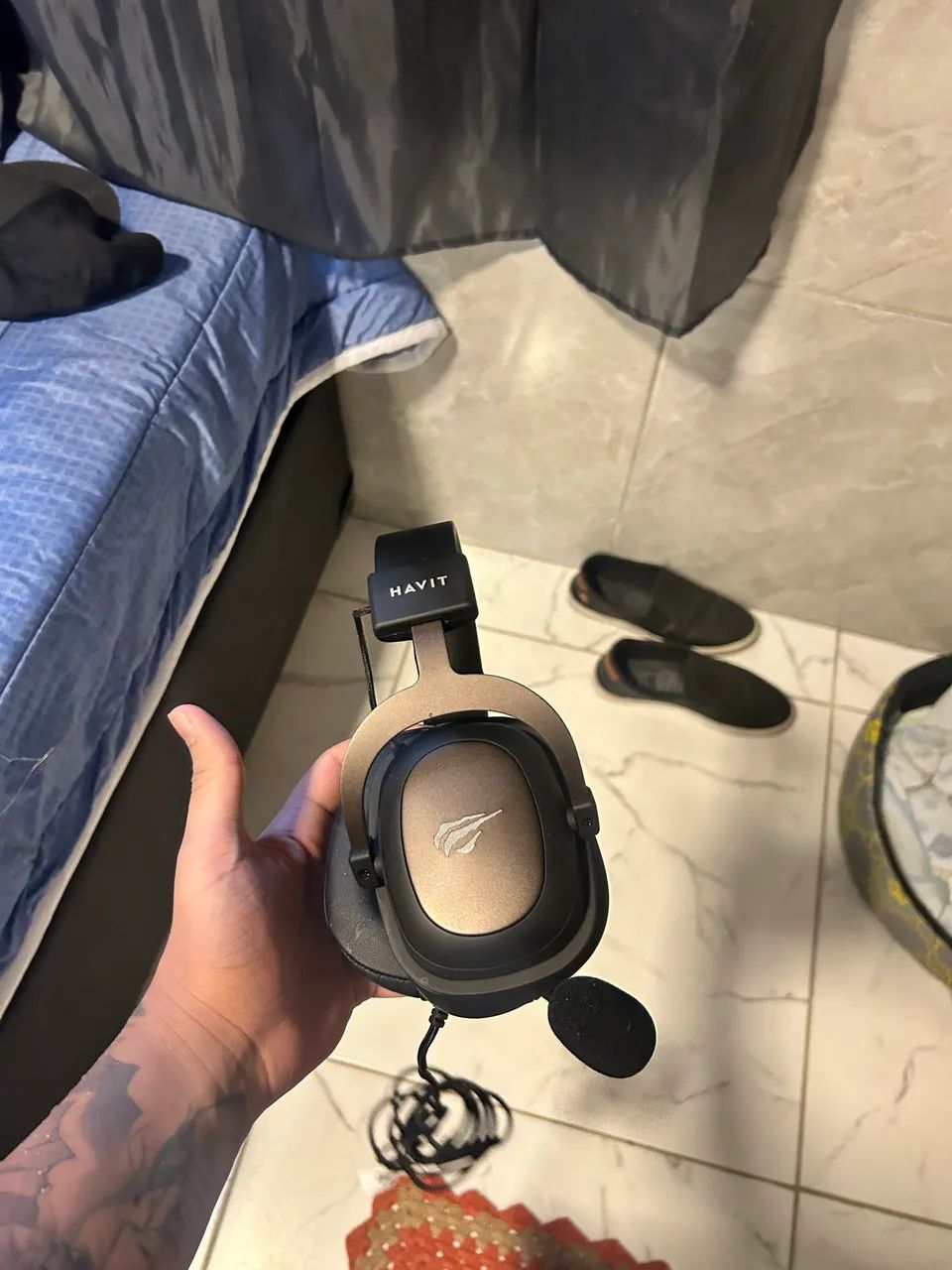 Headset havit  - Foto 2
