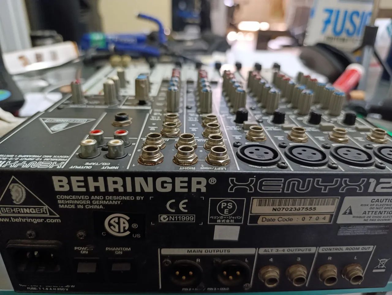Mesa de som beringer 1204 - Foto 4