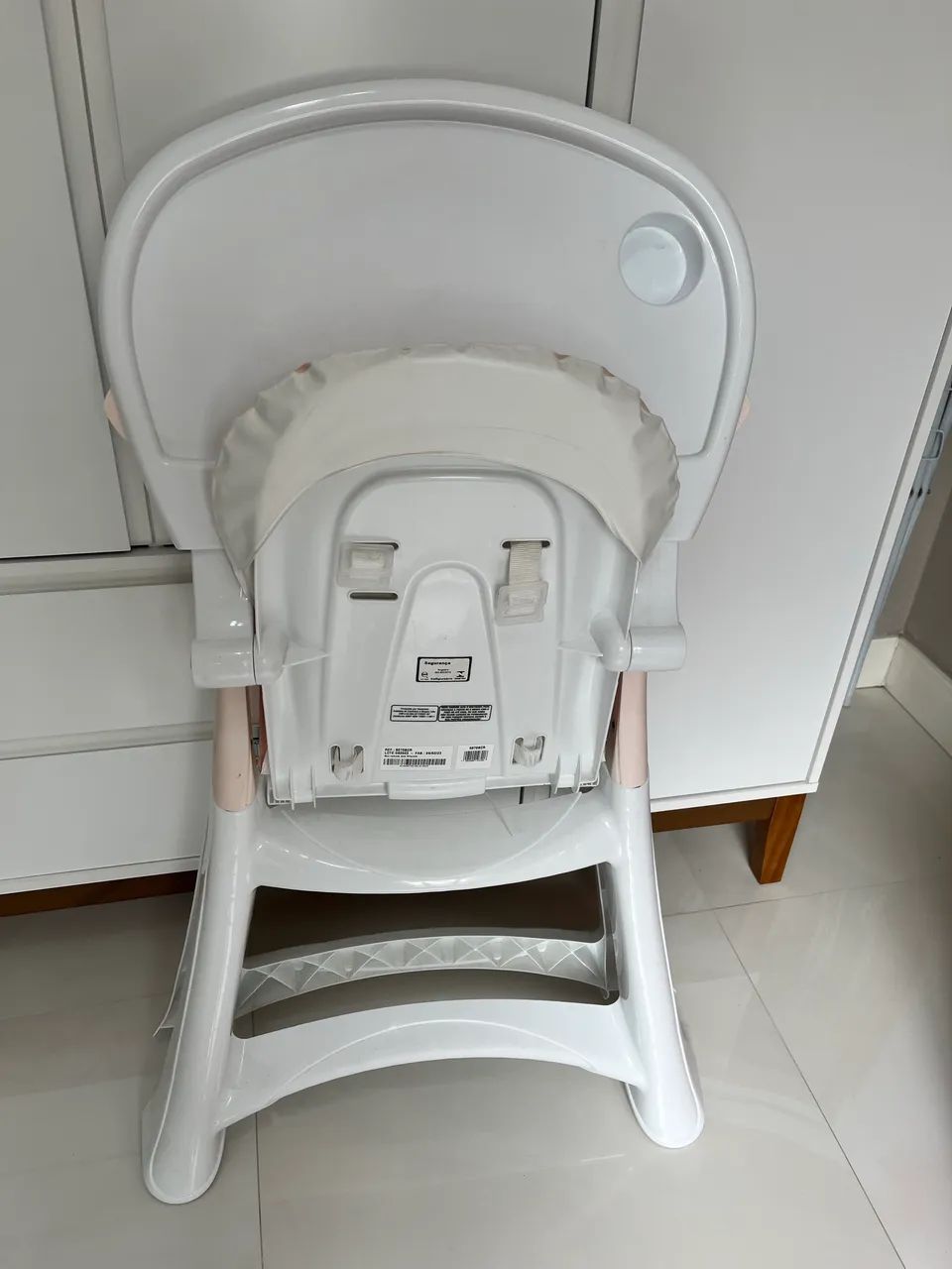 Cadeira Alimentação Bebê  - Foto 2