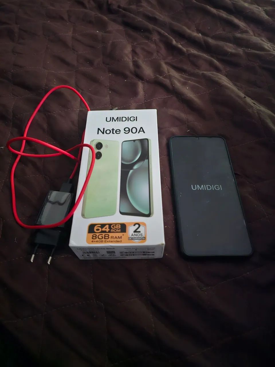 Celular UMIDIGI note 90A - Foto 3