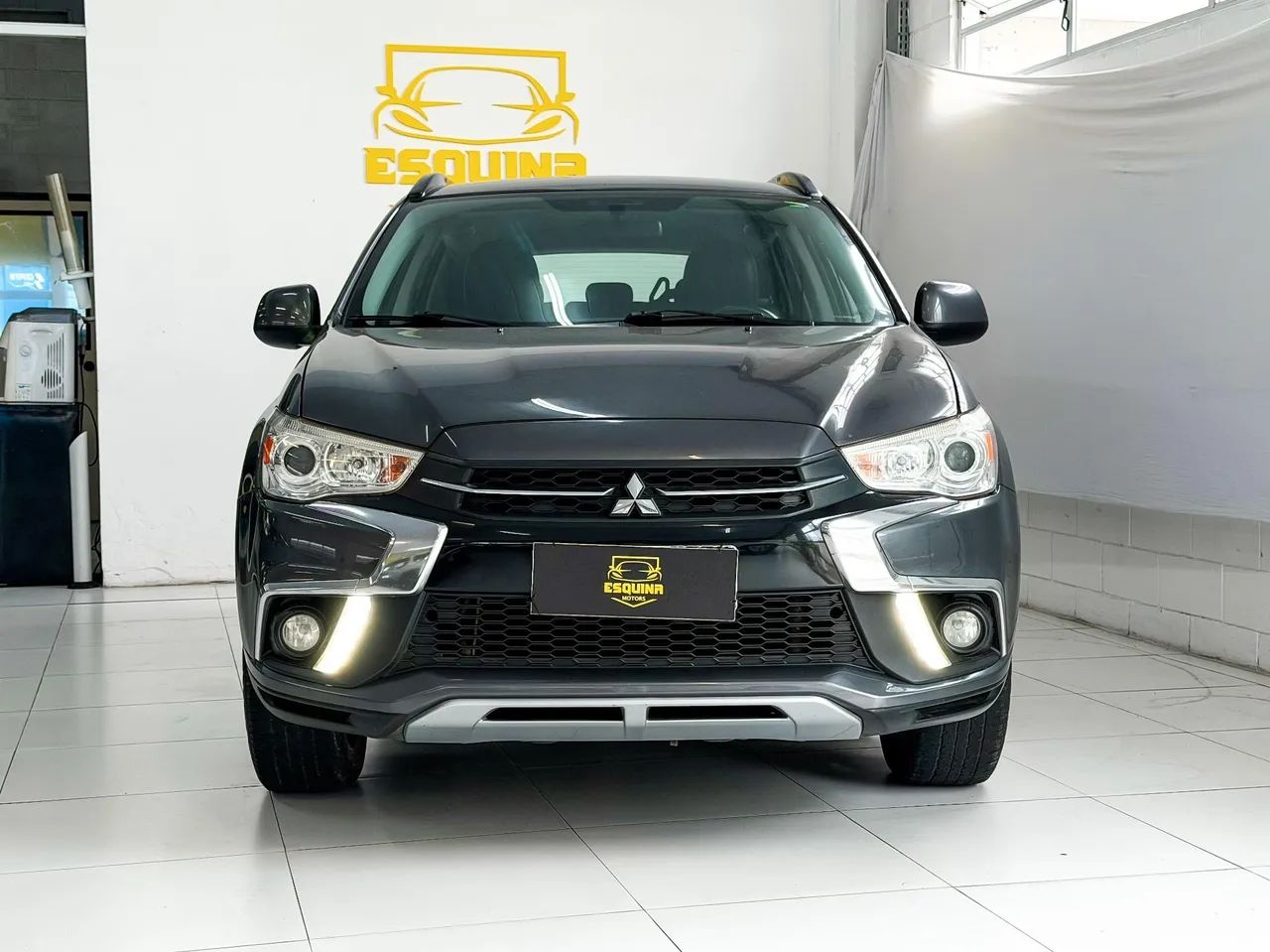 Mitsubishi ASX 2.0 16V 4X2 Flex Aut. 2019 - Foto 3