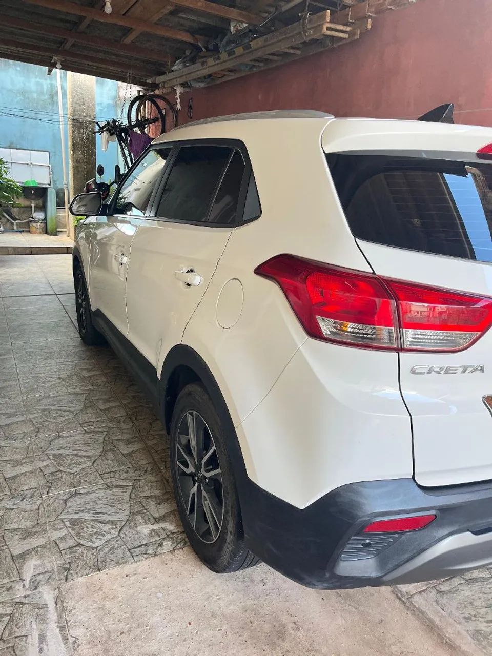 Hyundai Creta Pulse Plus 1.6 16V Flex Aut. 2018 - Foto 5