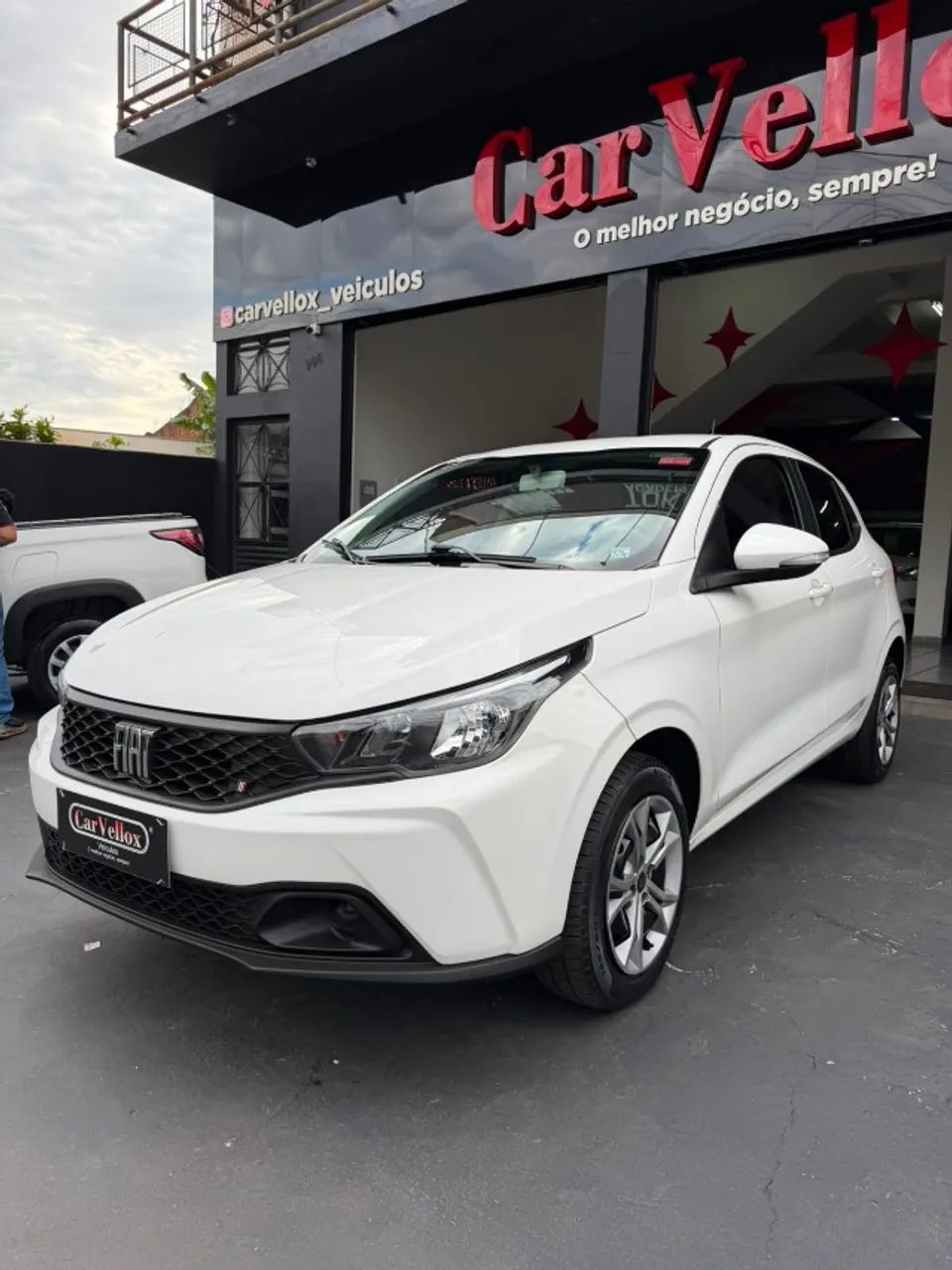 Fiat Argo Drive 1.0 6V Flex 2025 - Foto 2