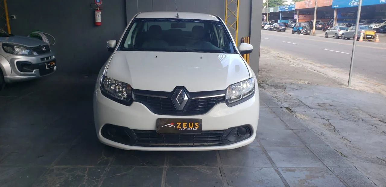 Renault Logan EXPRES./EXP. UP HI-FLEX 1.0 16V 4P 2017