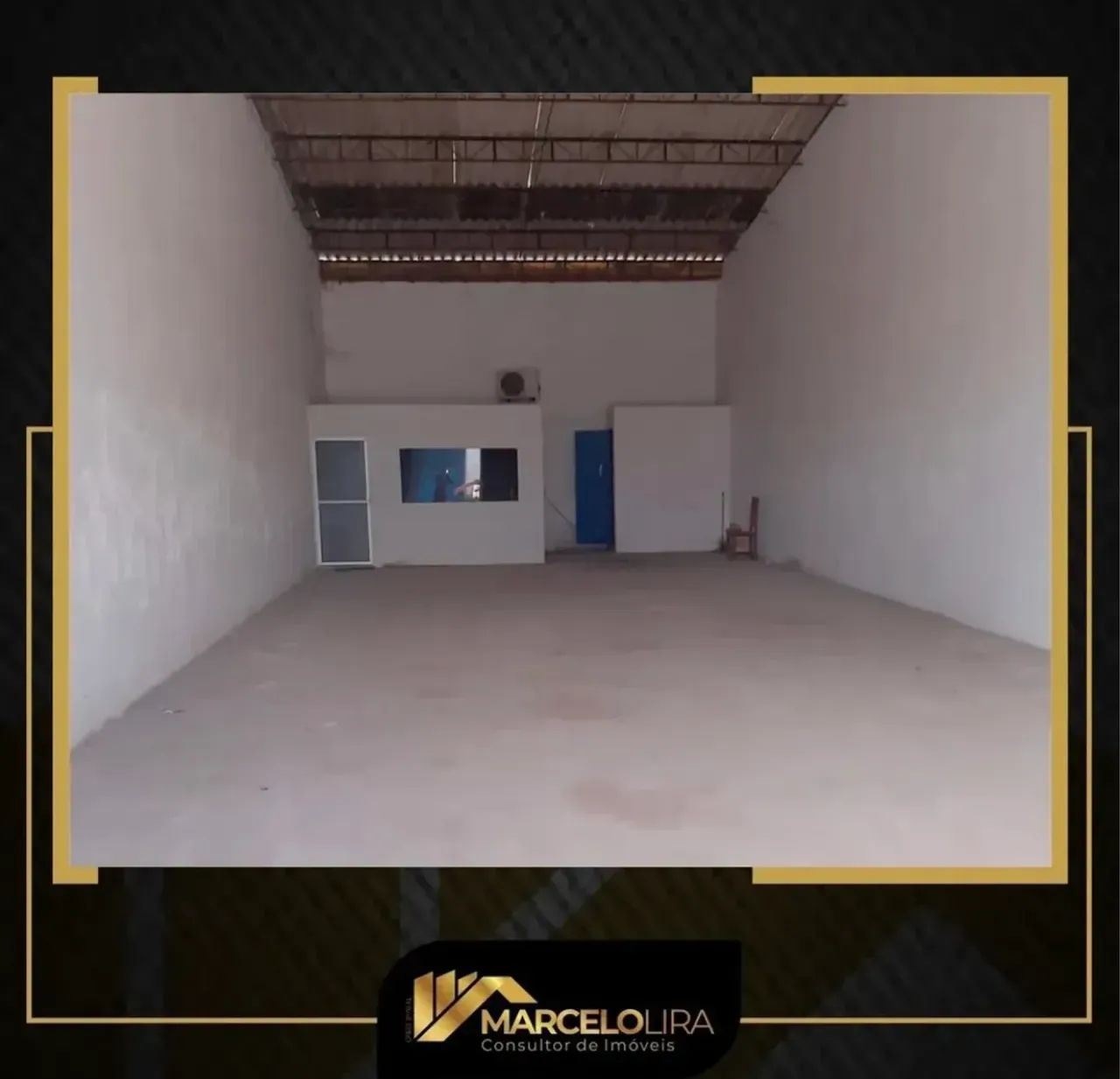 ALUGO GALPÃO COM 186 m² - Foto 3