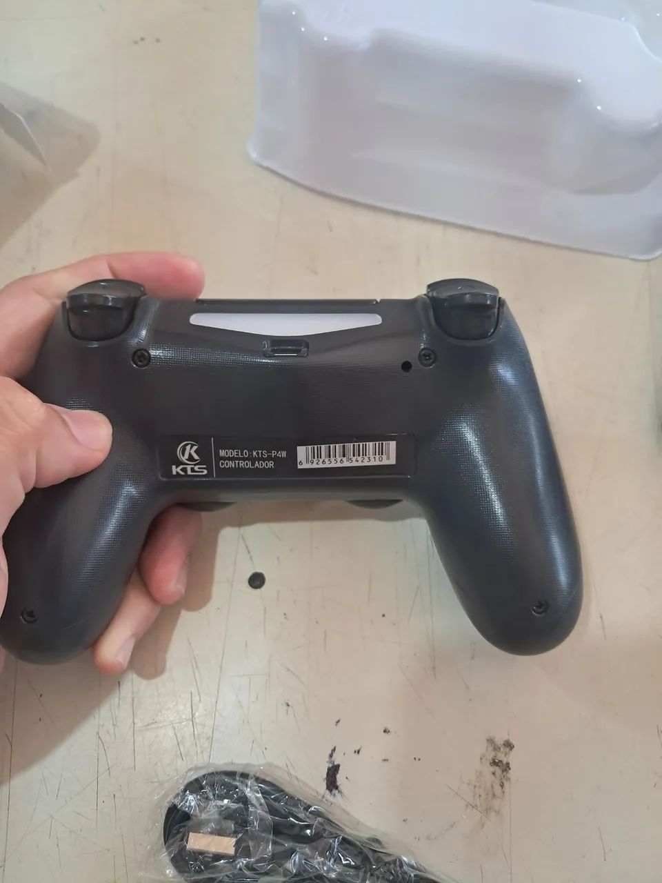 Controle de PlayStation 4 - Foto 5