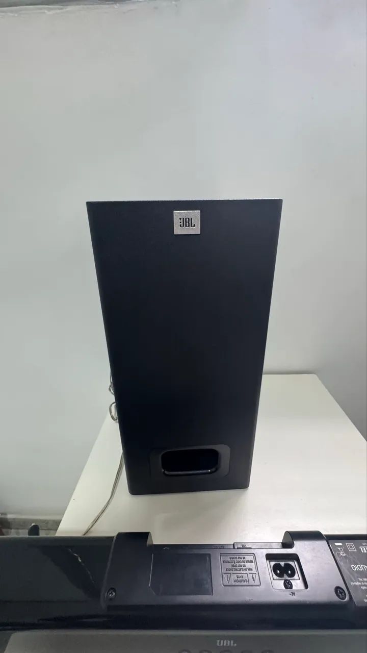 JBL cinema Sb 180  - Foto 4
