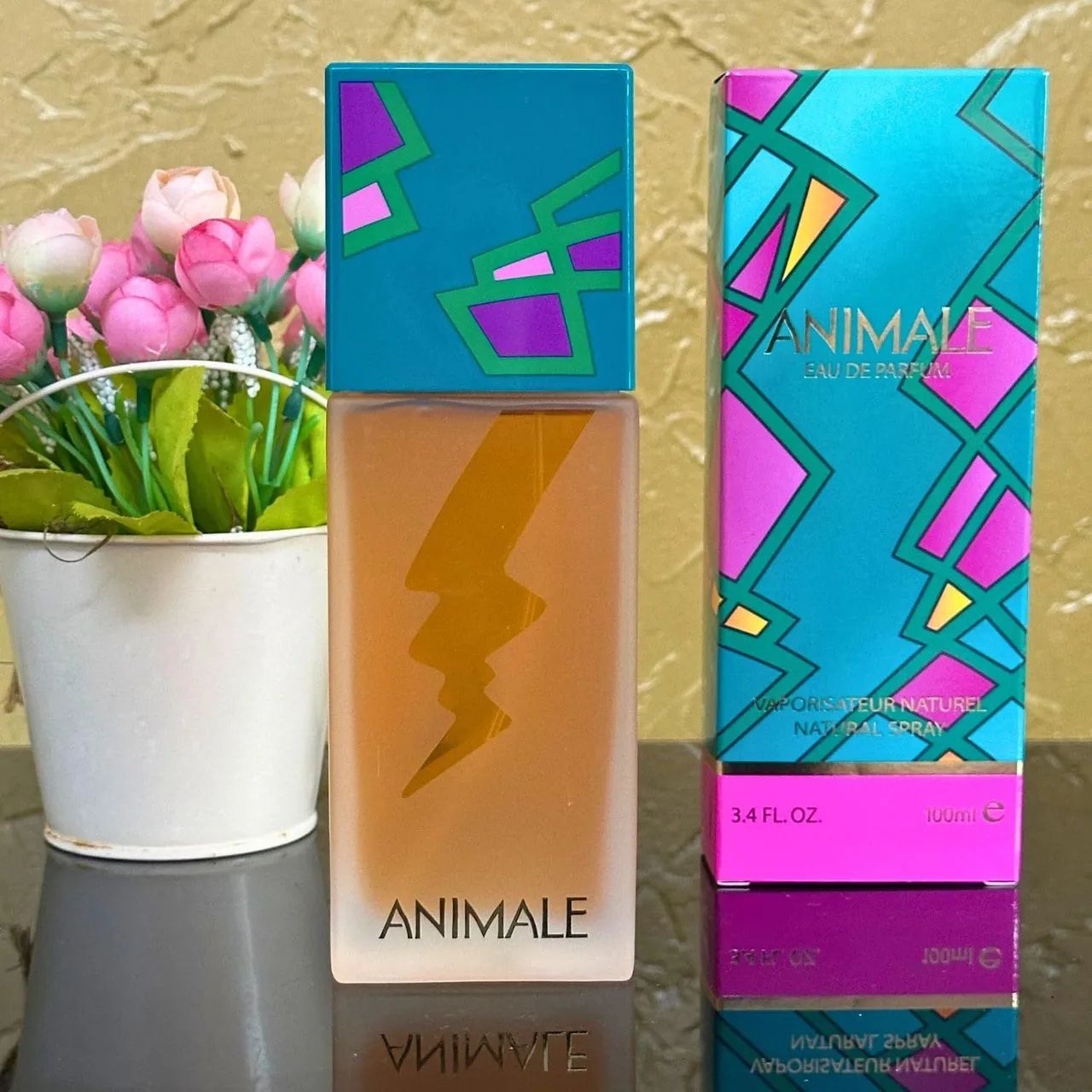 Perfume feminino 