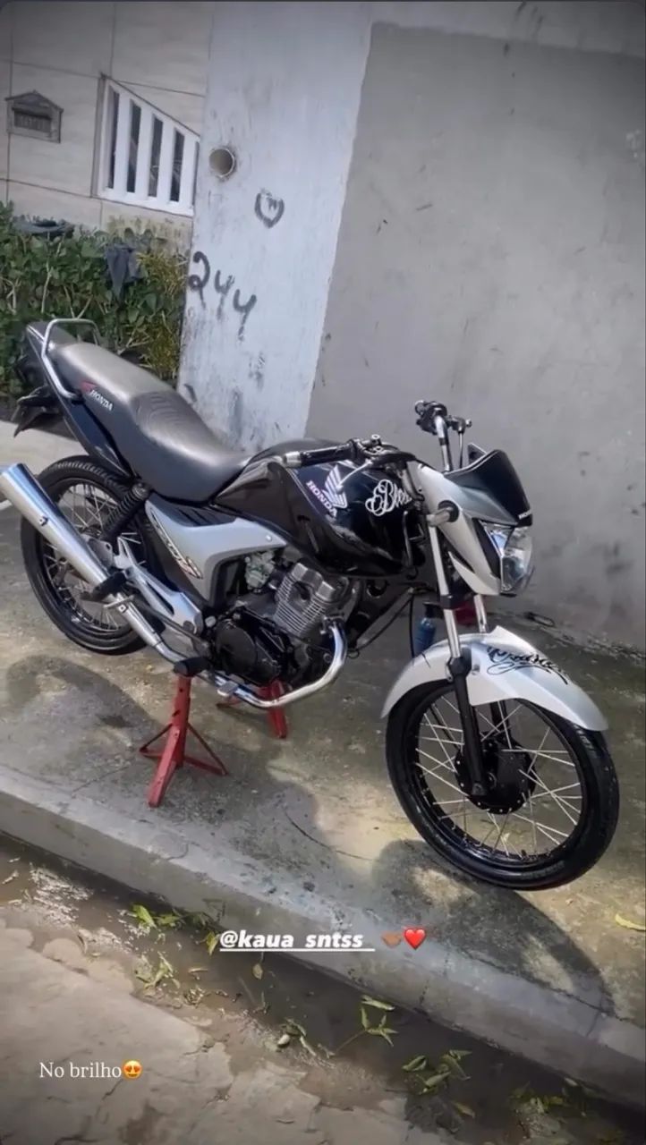 Pra vender fan 125 ks 2012 - Foto 5