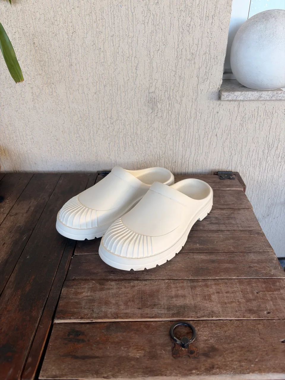 Sapato estilo Mule da Zara 