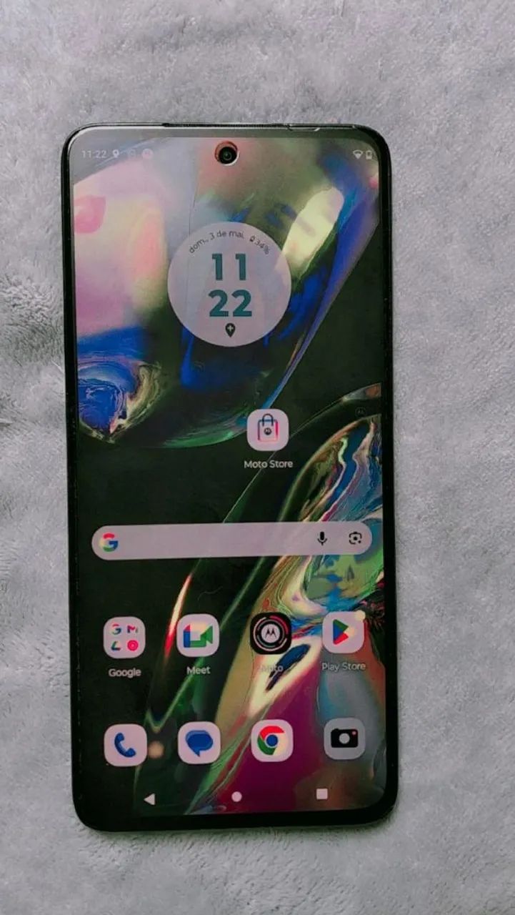 Moto G82 5g - Foto 5