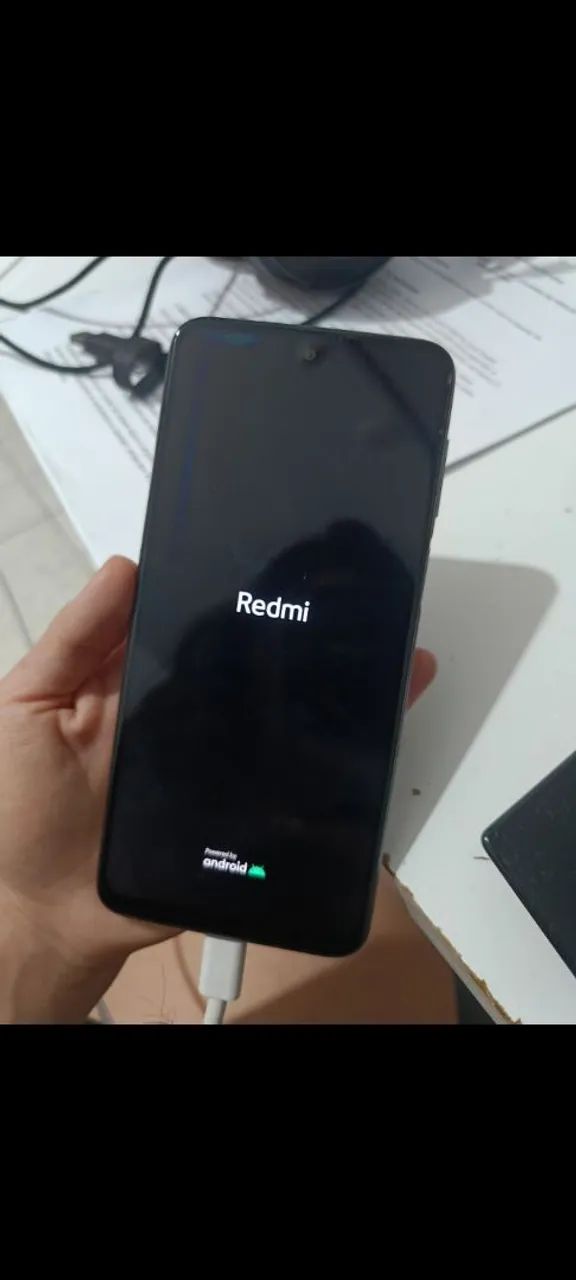 Celular Redmi Note 9pro 128GB ( leia a descrição) - Foto 2