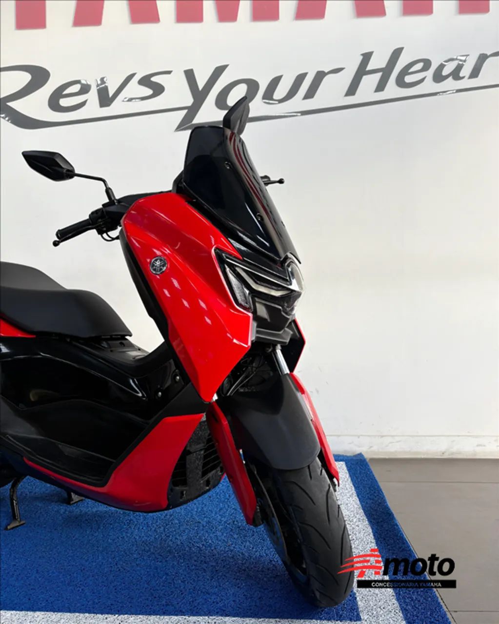 YAMAHA NMAX CONNECTED 160 ABS - Foto 4