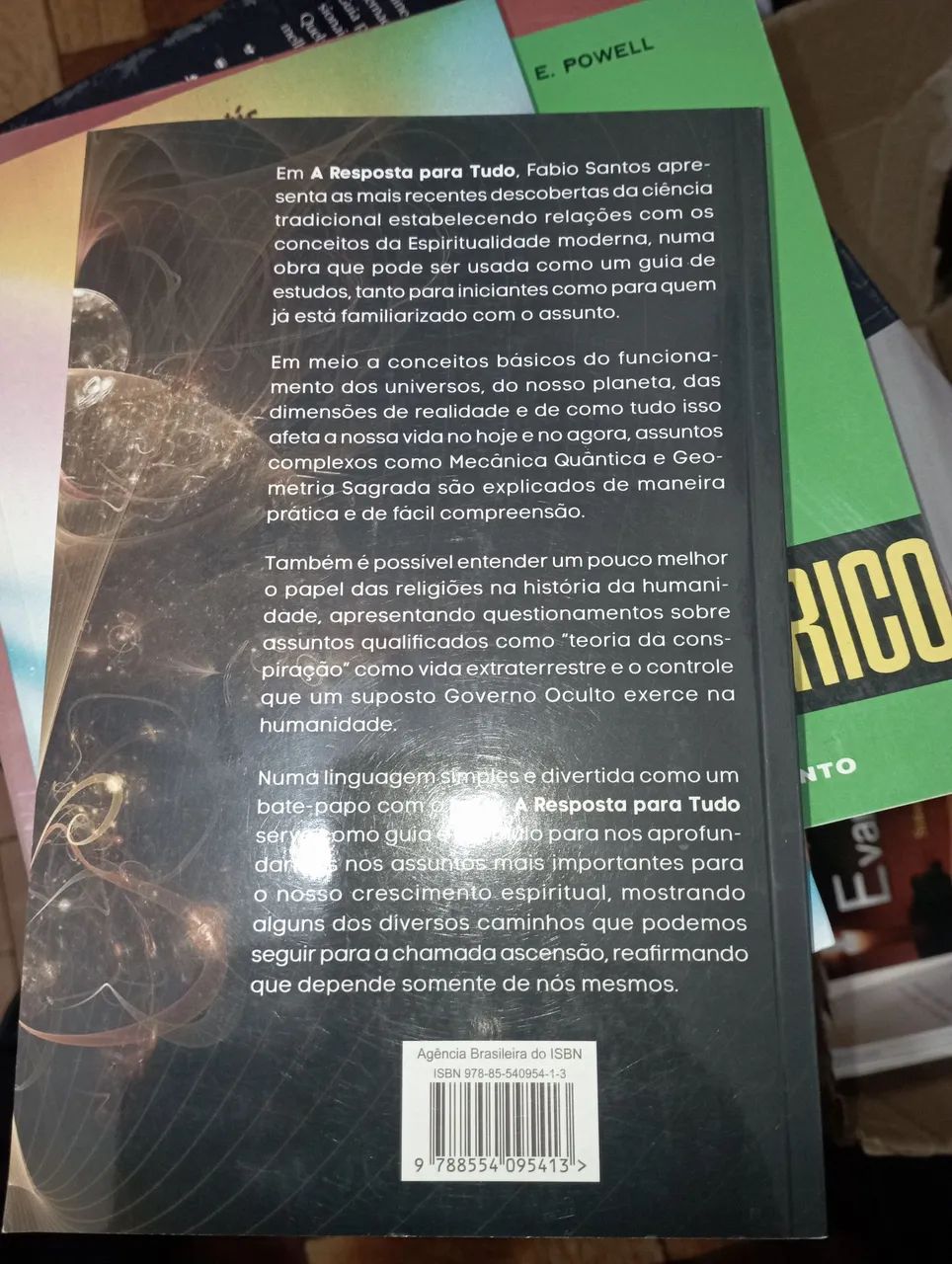 A Resposta Para Tudo  - Foto 2