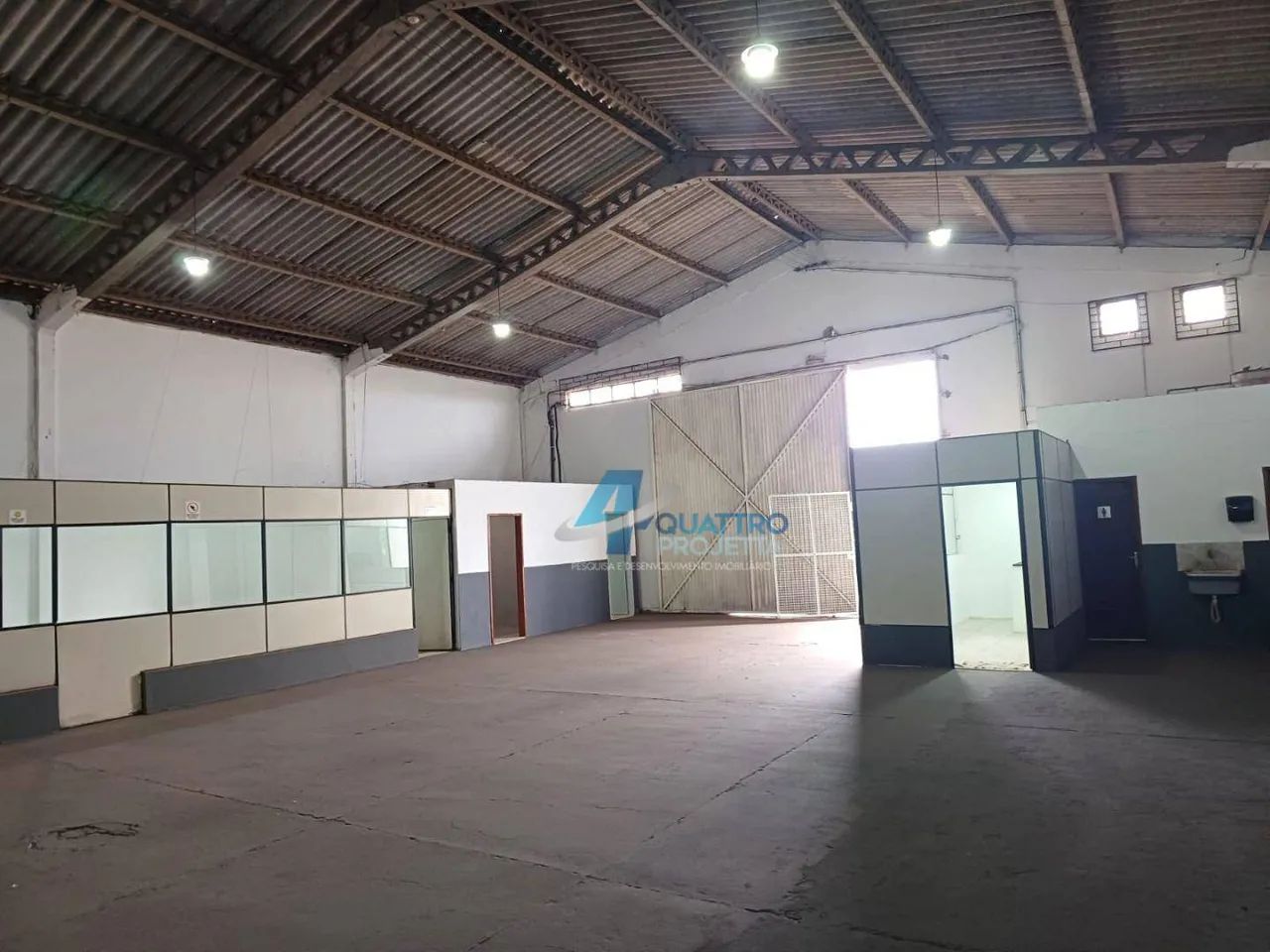Barracão para locação com 980 m² na PR 445 - Londrina - Foto 2