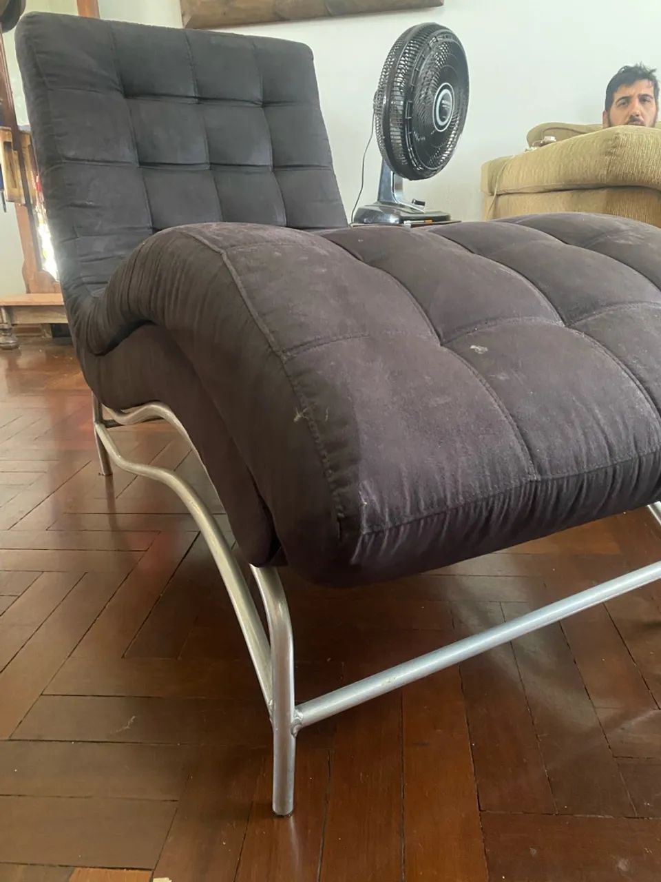 Poltrona chaise - Foto 3