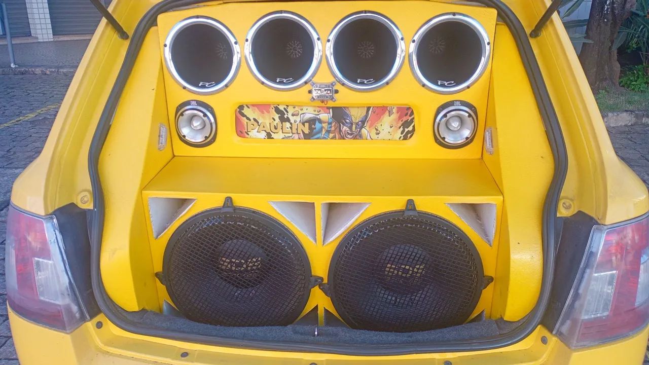 Som automotivo  - Foto 3