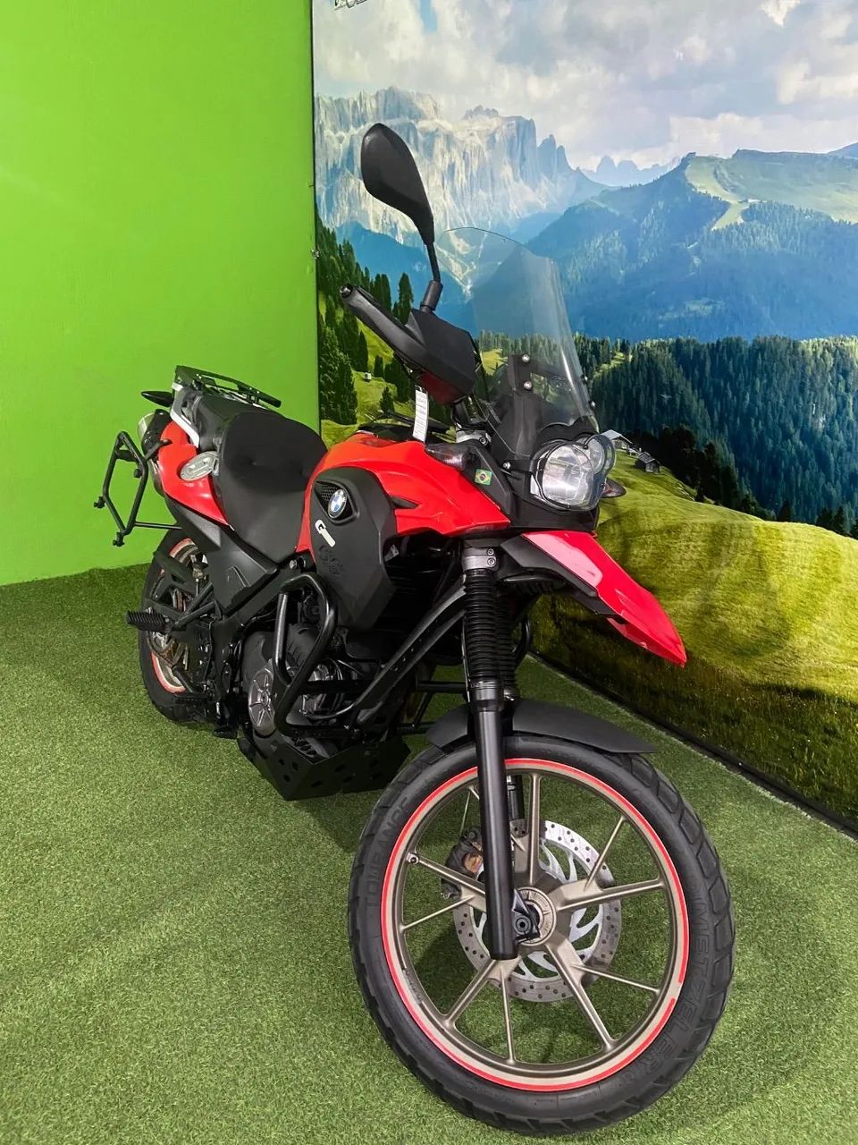 G 650 GS - Foto 2