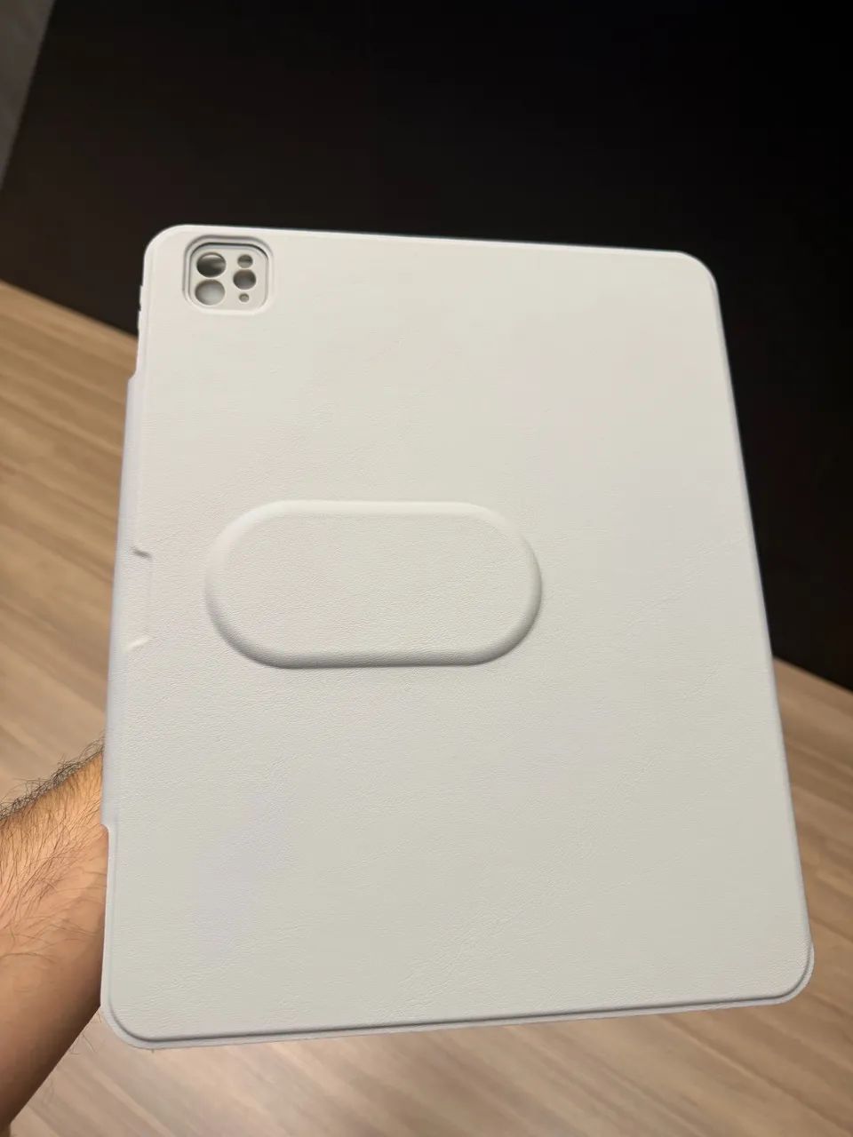 Capa 360 Wiwu para Ipad Pro 2025+ 13? - Foto 2