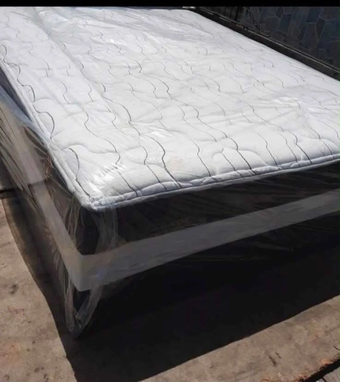 Cama Box super luxo  - Foto 2