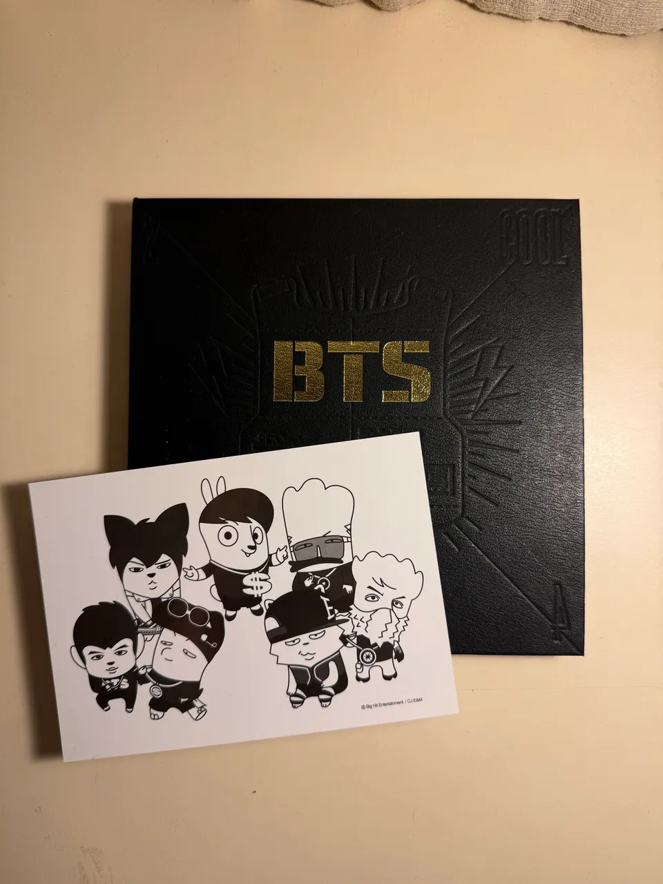 Álbuns BTS Love Yourself Her e Tear com Photocard - CDs, DVDs etc