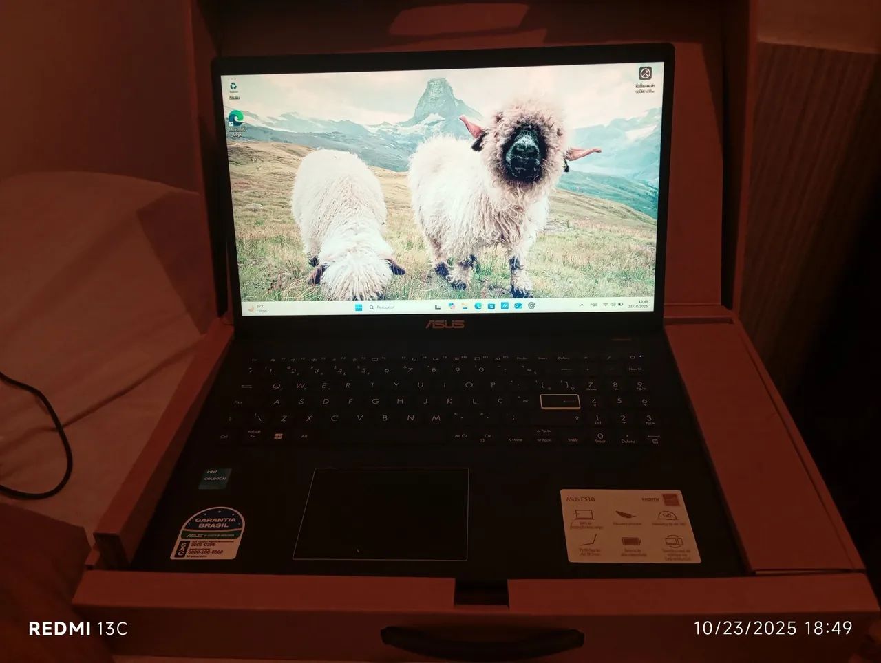 Notebook  - Foto 2
