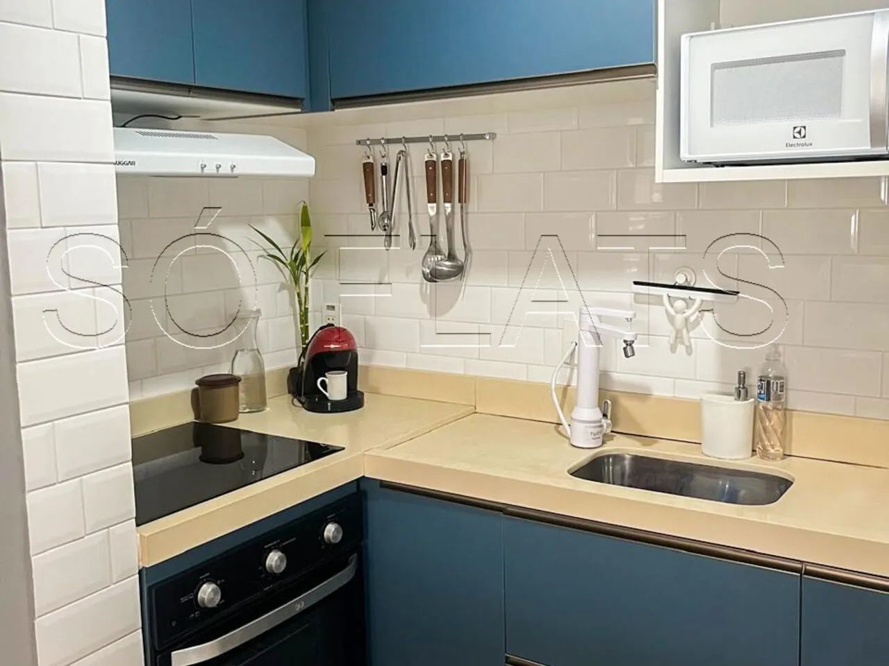 Travel Inn Santo André, apartamento para venda com 43m², 1 dormitório e 1 vaga - Foto 5
