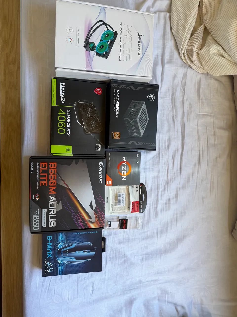 PC gamer rtx 4060 - Foto 4