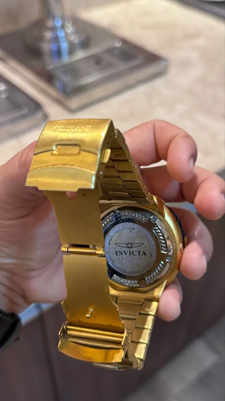 Vendo esse relogio Invicta - Foto 3