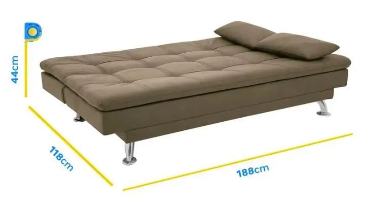 Sofá Cama - Foto 2