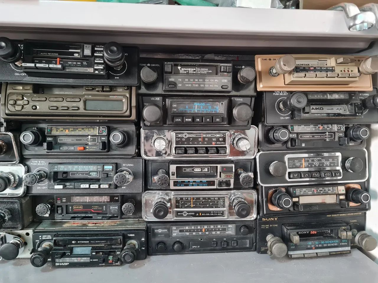 Radios e toca fitas  - Foto 2