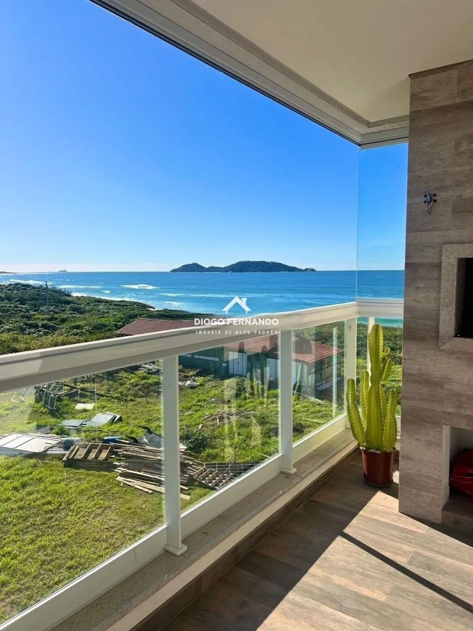 Apartamento com vista mar no Island Home Resort - Foto 2