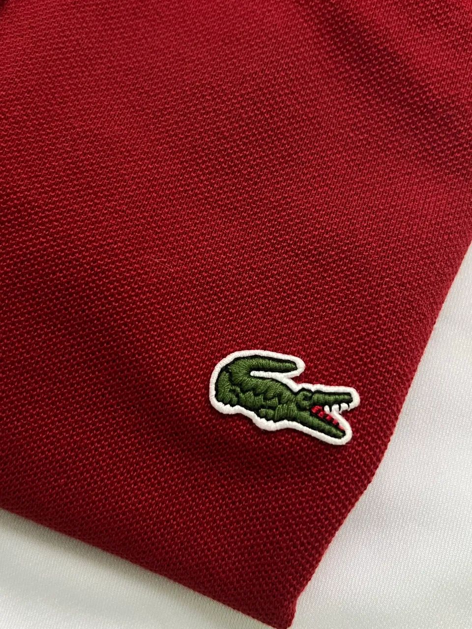 CAMISA POLO LACOSTE ORIGINAL   - Foto 2