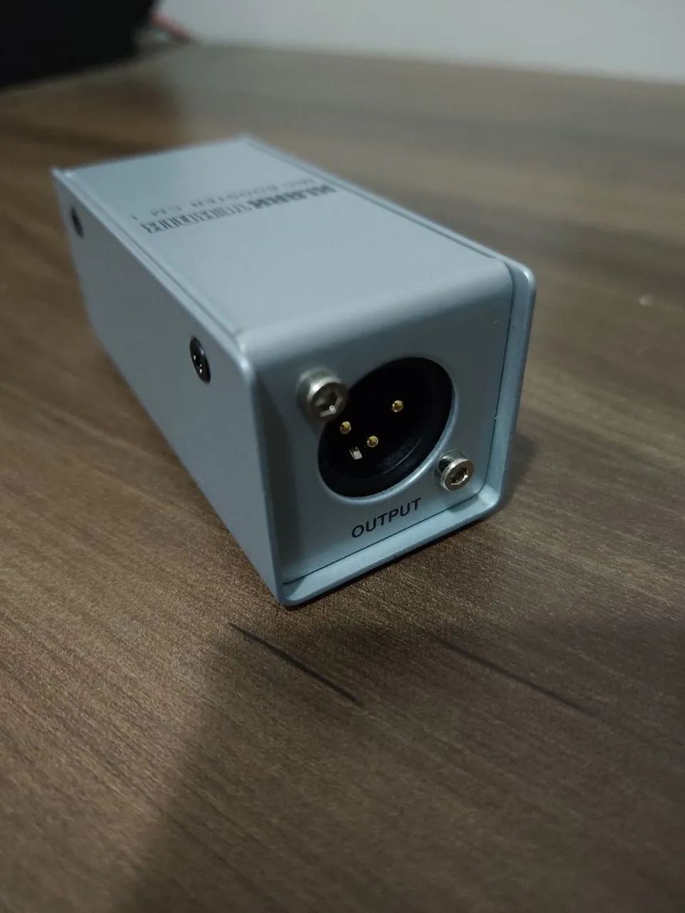 Amplificador Microfone Klark Teknik CM-01 - Foto 3