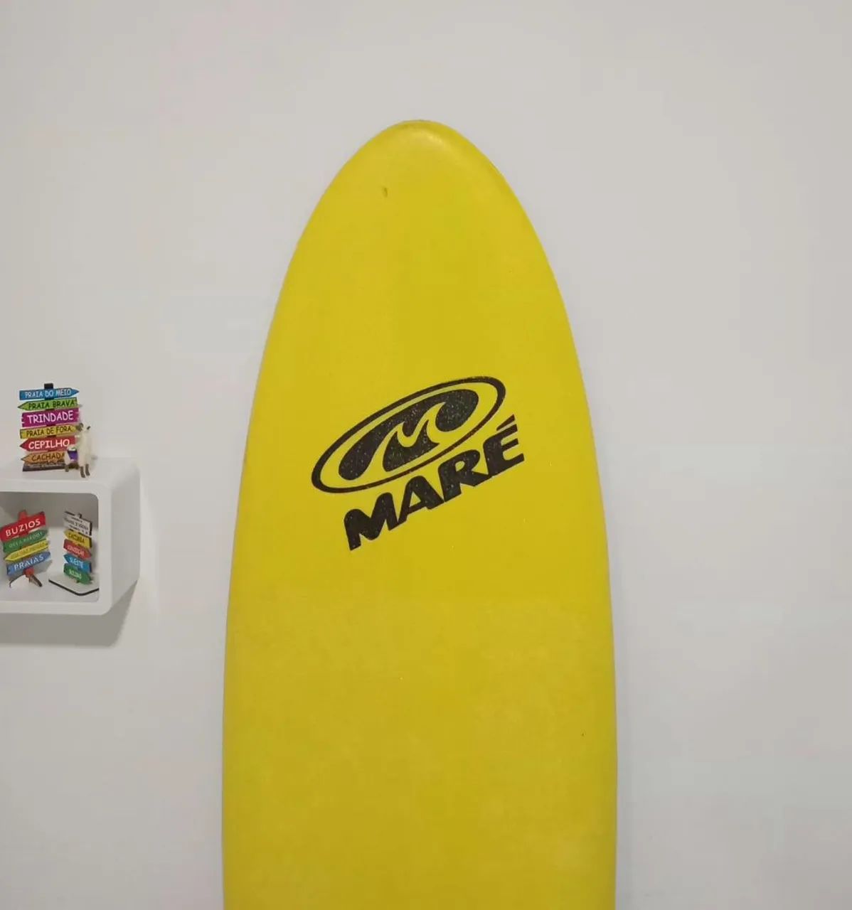Prancha de surf  6.0 (NOVA) SOFT MARÉ - Foto 2